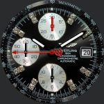 Breitling Crosswind Chronometre Automatic Diamonds