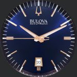 Bulova Accutron ii Blue