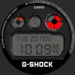 Casio Gshock V2