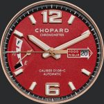 Chopard Cronometre Red