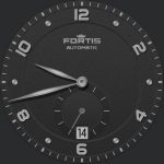 Fortis Automatic Grey