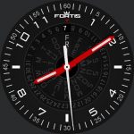Fortis Dial Date