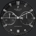 Hublot Classic Fusion Titanium Stopwatch