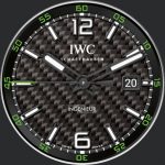 IWC Ingenieur Carbon V2