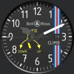 Bell & Ross br01 Climb Martini Racing