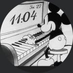 Mickey Mouse’s Piano