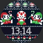 Super Mario Christmas Jumper