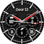 Gear S3 Model 18 (Konig24 Design)