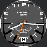 Diesel Dz1140