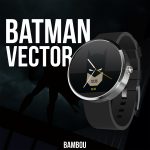 Batman Vector Watch