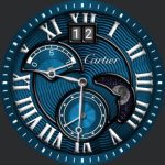 Cartier W1556241 Moonphased