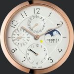 Herms Moon Phase Dual Time L