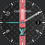 LV Louis Vuitton X UCOLOR