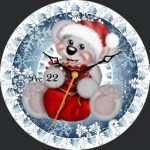 Christmas Santa Mouse Admin Design