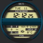 Hati Watch 151 V2