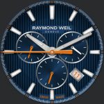 Raymond Weil Tango 300 Blue