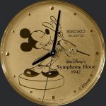 Seiko Disney Symphony Hour 1942