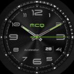MCQ Acceleration Watch