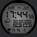 Androidoctor’s Watchface Full Digital