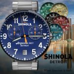 Shinola Argonite 5021 6 Colors
