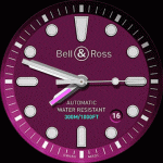 Bell & Ross Pinked Mod