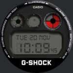 Casio Gshock V1