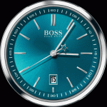 Hugo Boss Wolfed in Teal