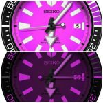 Seiko Whyed Open Pink