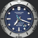 Victorinox Swiss Army I N O X Pro Diver Blue MOD