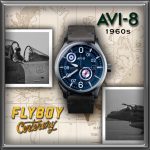 AVI-8 Flyboy Centenary 1960s