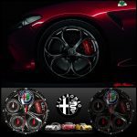 Alfa Romeo Wheel Rim