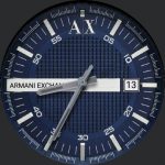 Armani Exchange ax2133 Blue V2