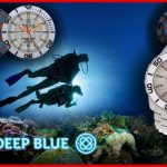 Deep Blue Daynight Recon Diver T100
