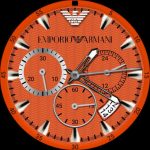 Emporio Armani Chronograph Ar0652