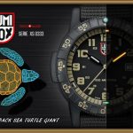 Luminox XS 0333 series Leatherback Sea Turtle Giant