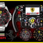 Scuderia Ferrari watch XX KERS