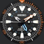 Seiko Kinetic Diver 200m