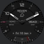 Seven O’Clock Black