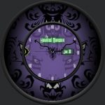 The Haunted Clock
