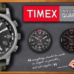 Timex Compass Intelligent Quartz