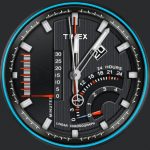 Timex Linear Chronograph Intelligent Quarz V2 No Bezel
