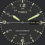 Timex the Waterbury Grey