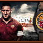 Tribute To AS Roma 1927 Captain Francesco Totti