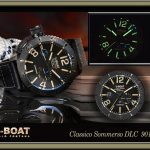 U-BOAT Classico Sommerso DLC 9015