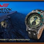 Vostok Everest Underground