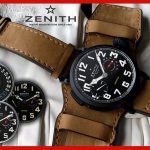 Zenith Type20 Special Double Face