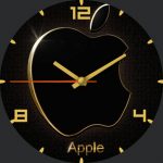 Apple Analog Watch