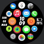 Apple Watch Home Screen Style