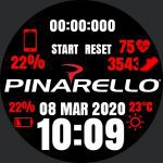 Pinarello Watch
