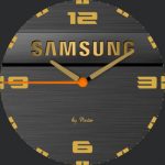 Samsung Analog Watch